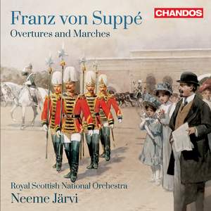 Suppé: Overtures & Marches Product Image