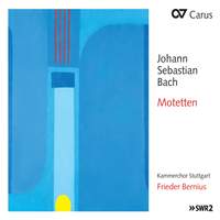 JS Bach: Motets, BWV225-230