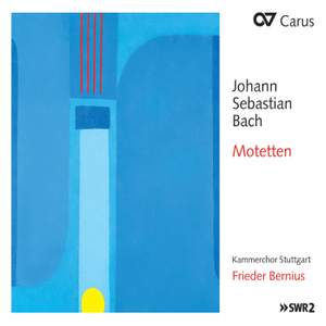 JS Bach: Motets, BWV225-230