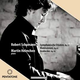 Schumann: Symphonische Etuden, Arabesque & Waldszenen