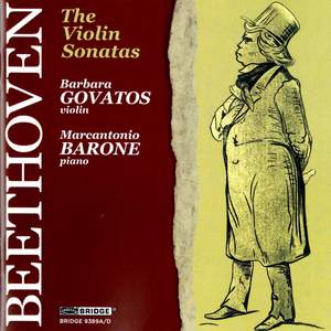 Beethoven: Violin Sonatas Nos. 1-10