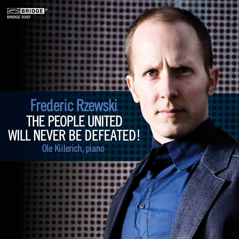 Rzewski: The People United Will Never Be Defeated! - Naxos