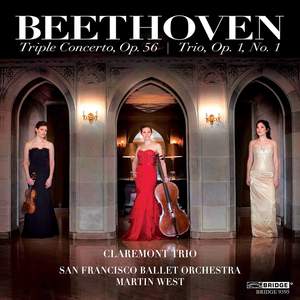Beethoven: Triple Concerto & Piano Trio No. 1