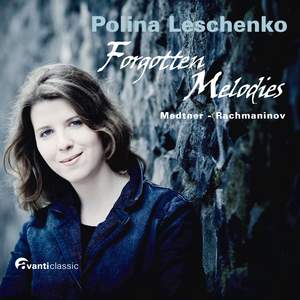 Polina Leschenko: Forgotten Melodies