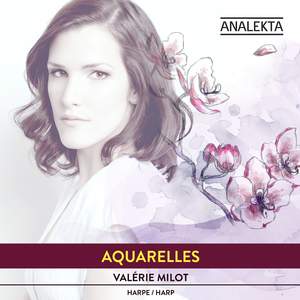 Valerie Milot: Aquarelles