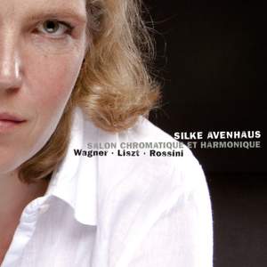 Silke Avenhaus: Salon Chromatique et Harmonique