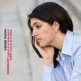 Sophie Pacini plays Schumann & Liszt