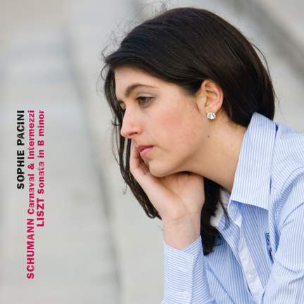 Sophie Pacini plays Schumann & Liszt