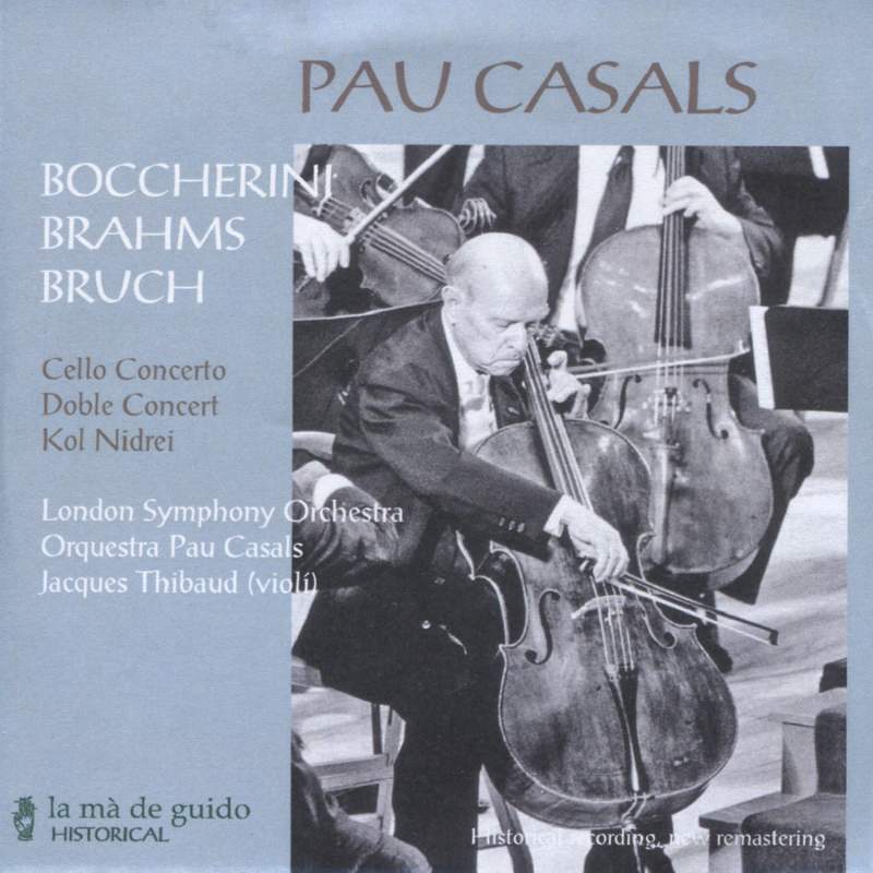 Casals Festivals at Prades, Volume 2 - Music & Arts: MACD1187 - 12 