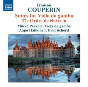 F. Couperin: Suites for Viola da gamba