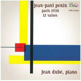 Penin: Paris 1930 - 12 Valses