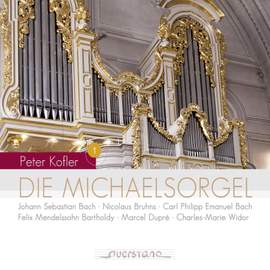 Die Michaels Orgel