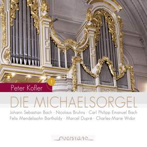 Die Michaels Orgel