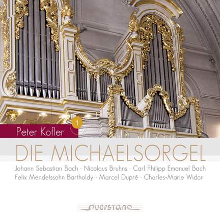 Die Michaels Orgel