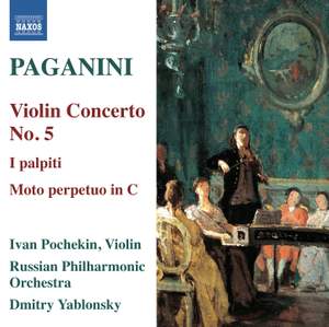 Paganini: Violin Concerto No. 5