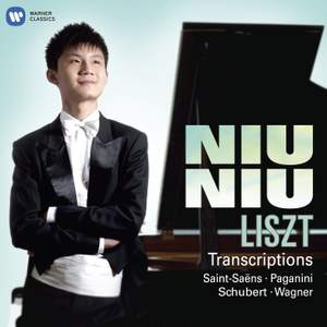 Niu Niu: Liszt Transcriptions