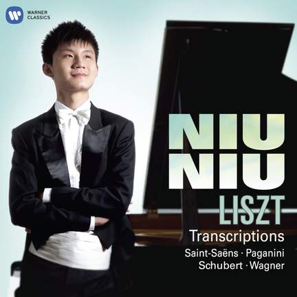 Niu Niu: Liszt Transcriptions