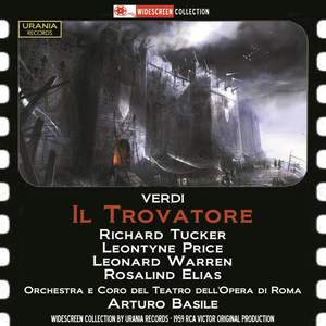 Verdi: Il Trovatore