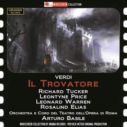 Verdi: Il Trovatore