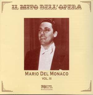 Mario del Monaco Vol. 3