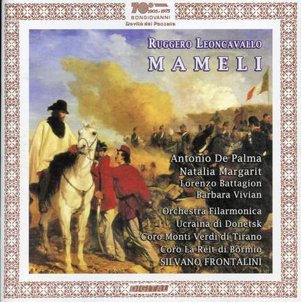 Leoncavallo: Mameli