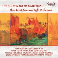 GALM 99: 3 Great US Light Orchs