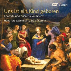 Baroque Concertos & Arias for Christmas