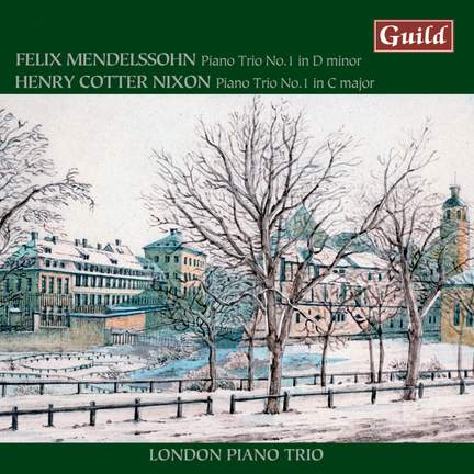 Mendelssohn & Cotter Nixon: Piano Trios