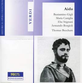 Verdi: Aida