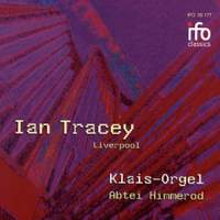Ian Tracey at the Organ of Himmerod Cistercian Abbey