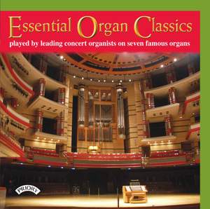 Essential Organ Classics