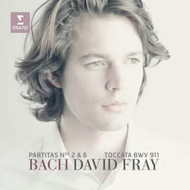 JS Bach: Piano Works