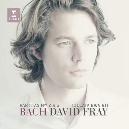 JS Bach: Piano Works