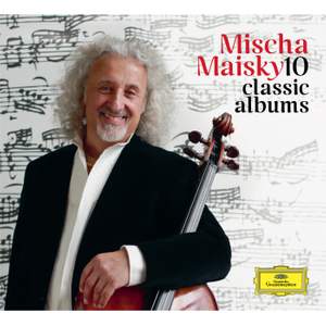 Mischa Maisky: 10 Classic Albums
