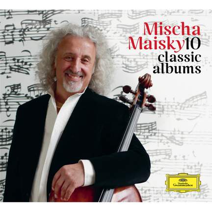 Mischa Maisky: 10 Classic Albums