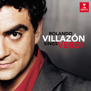 Rolando Villazon sings Verdi Product Image