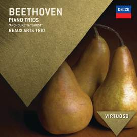 Beethoven: Piano Trios 'Archduke' & 'Ghost'