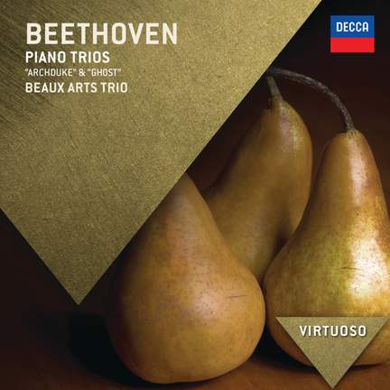 Beethoven: Piano Trios 'Archduke' & 'Ghost'