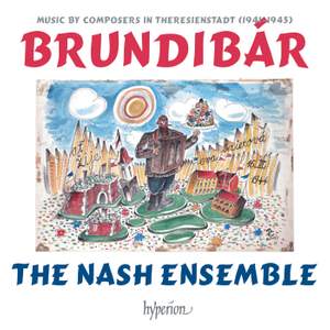 The Nash Ensemble: Brundibár Product Image