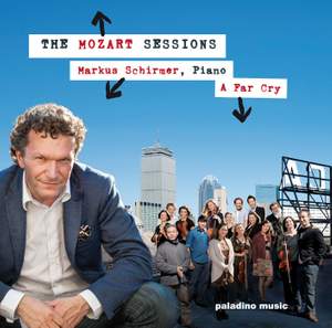 The Mozart Sessions