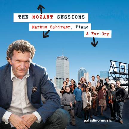The Mozart Sessions