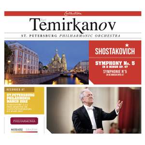 Shostakovich: Symphony No. 5 in D minor, Op. 47