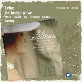 Lehár: Die Lustige Witwe