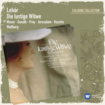 Lehár: Die Lustige Witwe