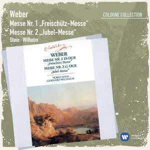 Weber: Masses Nos. 1 & 2