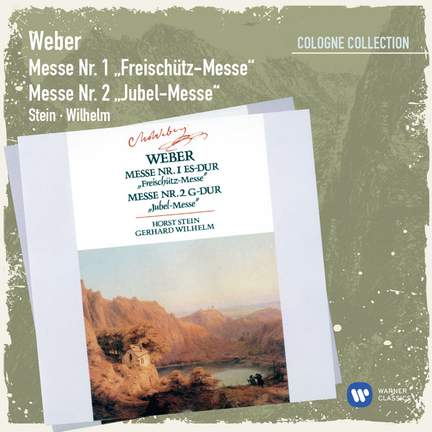 Weber: Masses Nos. 1 & 2