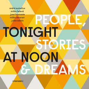People Stories & Dreams