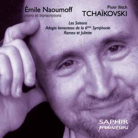 Tchaikovsky: The Seasons, Romeo & Juliet & Adagio Lamentoso