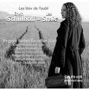 Schulhoff & Smit: Les Voix de l’oubli (The Forgotten Voices)