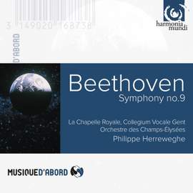 Beethoven: Symphony No. 9 in D minor, Op. 125 'Choral'